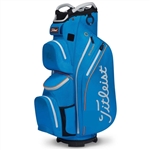 Titleist Cart 14 StaDry Golf Bag - Olympic/Bonfire/Marble