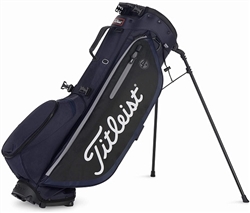 Titleist Players 4 Plus Stand Bag - Navy/Black/Sleet