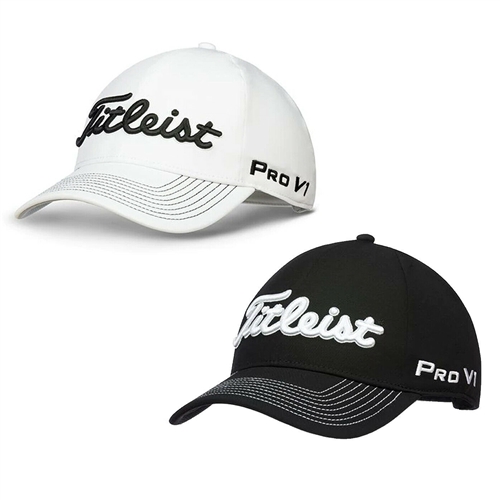Titleist StaDry Performance Waterproof Adjustable Golf Hats