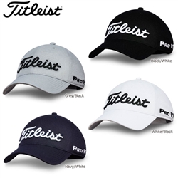 Titleist Tour Ace Adjustable Golf Hats