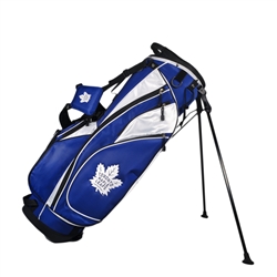 Toronto Maple Leafs Golf Stand Bag