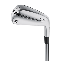 TaylorMade P∙DHY Iron (SHOP WORN)