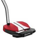 Taylormade Spider GTX Putter, Red, Left Hand, Single Bend, 34" (DEMO)