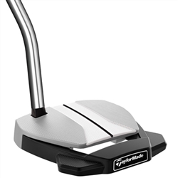 Taylormade Spider GTX Putter, Silver, Left Hand, Single Bend, 34" (DEMO)