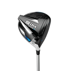 TaylorMade SIM Max D  9.0 Driver -Stiff Flex - Men's Right Hand