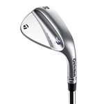 TaylorMade Milled Grind 3 Wedge, Chrome
