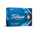 Titleist 2023 Tour Soft Golf Ball (1 Dozen)