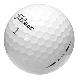 Titleist AVX Golf Balls, Mint/AAAAA Grade