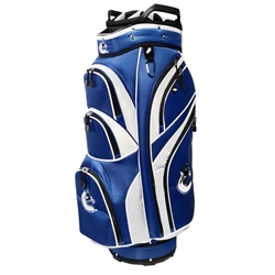 Vancouver Canucks Golf Cart Bag