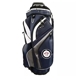 Winnipeg Jets Golf Cart Bag