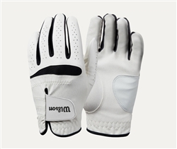 Wilson Men's Feel Plus Golf Gloves