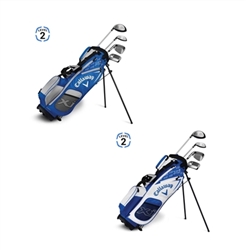 Callaway Golf Junior XJ 6-Piece Set - Level 2