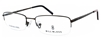 Bill Blass 956 Medium Brown Eyeglass Frame