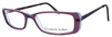 Elizabeth Arden 1034 - Plum Eyeglass Frame