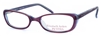 Elizabeth Arden Petites 46 Rose Eyeglass Frame