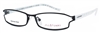 Jill Stuart 174 Black Eyeglass Frame