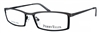 Perry Ellis 907 Eyeglass Frame in Black