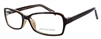 15th Avenue - Brown Eyeglass Frame