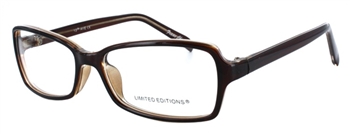 15th Avenue - Brown Eyeglass Frame