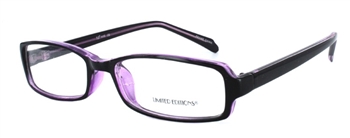 10th Avenue - Plum/Purple Eyeglass Frame