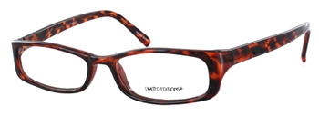 14th Avenue - Brown Eyeglass Frame