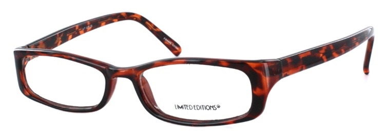 14th Avenue - Brown Eyeglass Frame