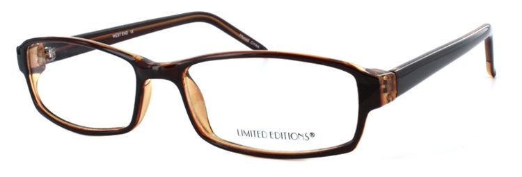 West End - Coffee Eyeglass Frame