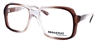 Murray - Brown Fade Eyeglass Frame