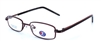 Reliever - Medium Red Eyeglass Frame