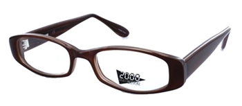 2052 - Brown Eyeglass Frame