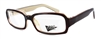 2095 Eyeglass Frame in Brown