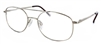 T41 - Gold Eyeglass Frame