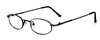 Kayla - Garnet Eyeglass Frame