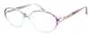 Rosie - Lavender Fade Eyeglass Frame