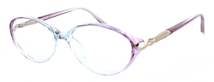 Rosie - Lavender Fade Eyeglass Frame