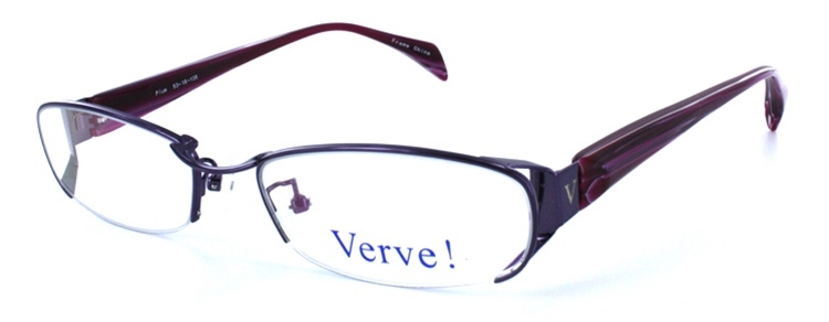 Vivacious - Plum Eyeglass Frame