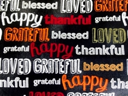 GRATEFUL-BLESSED-LOVED