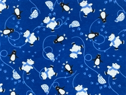 PENGUINS & IGLOOS