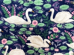 SWAN LAKE FLANNEL