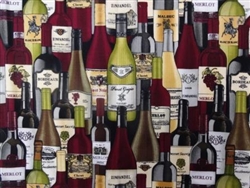 BOTTLES OF WINE