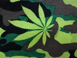 NEW! CAMO CANNABIS