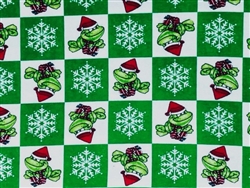 HOLIDAY FROGS