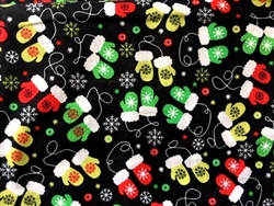 HOLIDAY MITTENS