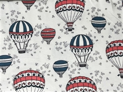 HOT AIR BALLOONS  New!