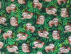 NEW! JUNGLE SLOTHS