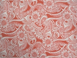 MANDARIN PAISLEY