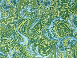 SEA PAISLEY