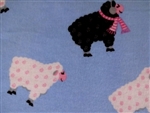 SHEEP (BLUE)