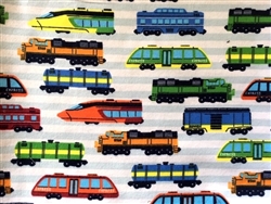TRAINS