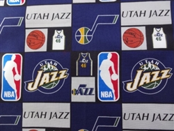 UTAH JAZZ BASKETBALL